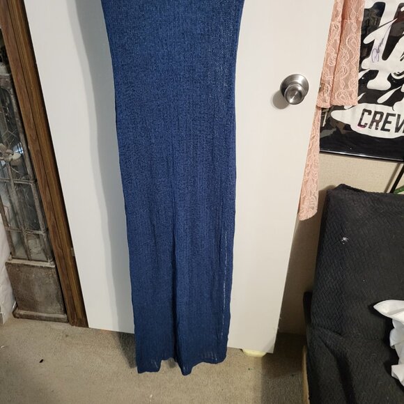 WOMANS SHADE & SHORE SWEATER DRESS COVER UP SZ XL - Picture 3 of 7